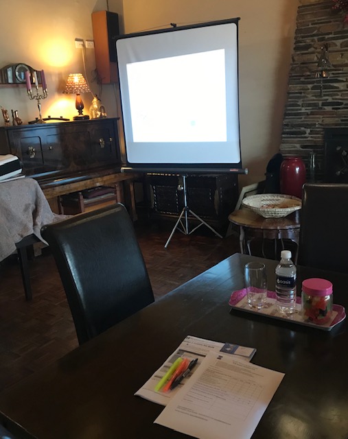 EQ8 quilt design software in a nutshell Quilt with Danél Muller