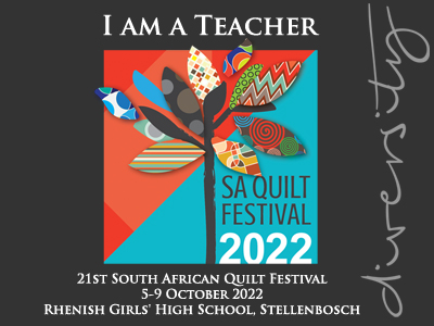 South African National Quilt Festival 2022